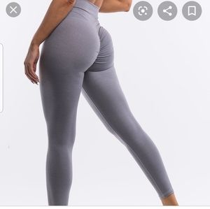 Booty Scrunch ECHT Apparel Leggings